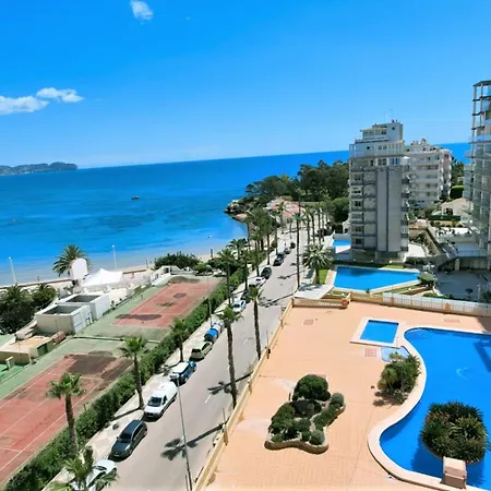 Precioso Estudio Primera Linea Fossa-Puerto Calpe Exterior photo